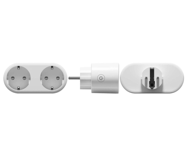 Tesla Inteligentne gniazdko podwójne - 1124506 - zdjęcie 3